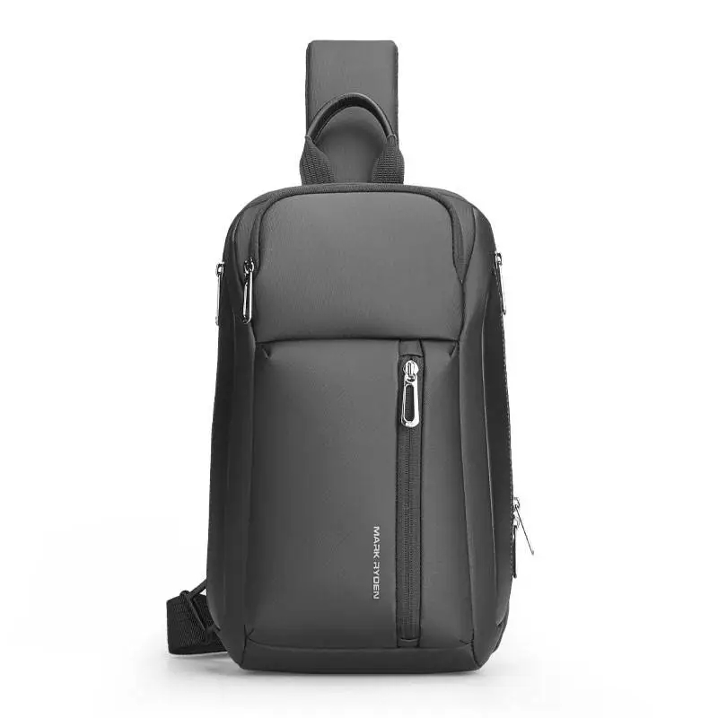 Crossbody Bag Men - Mark Ryden Multifunctionele borsttas heren schoudertas