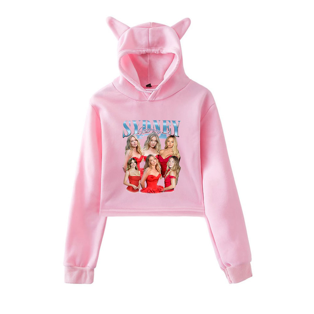 Men'S Fashion Sydney - Sydney Sweeney Merch Vintage jaren '90