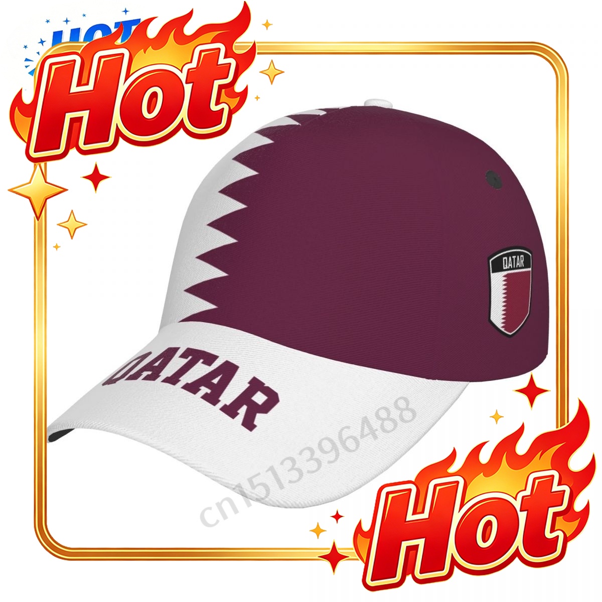 Men'S Fashion Qatar - Op maat gemaakte petten 2025 Qatar