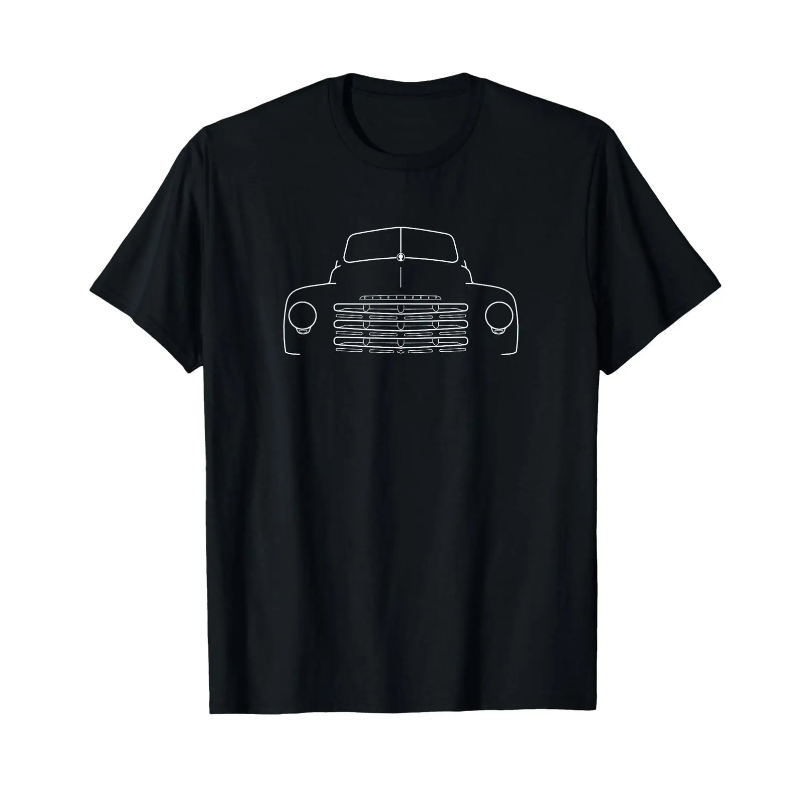 1950S Fashion Men'S - Studebaker 2R klassieke Amerikaanse pick-up truck