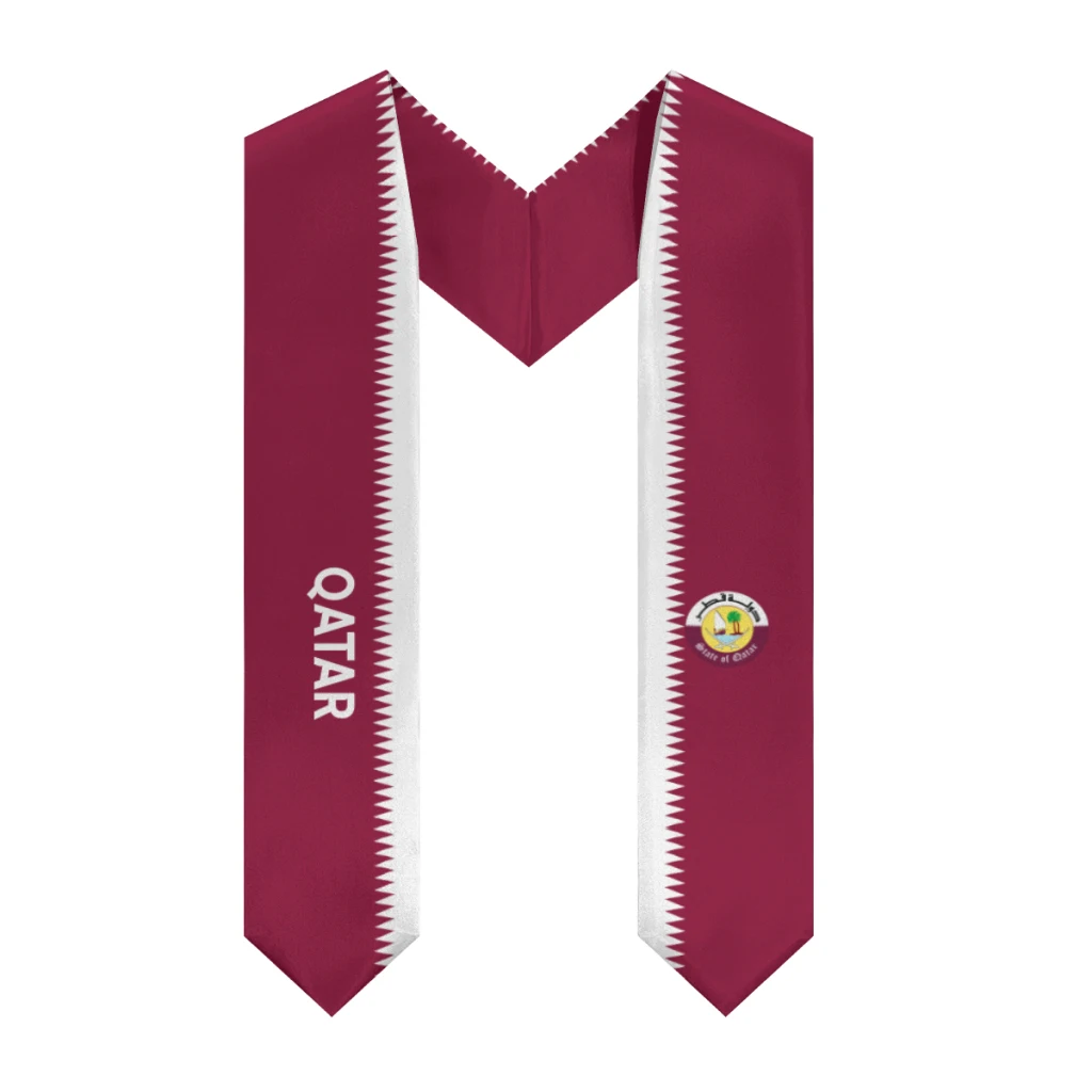 Men'S Fashion Qatar - Maatwerk Meer Design Afstudeer Sjaal Qatar