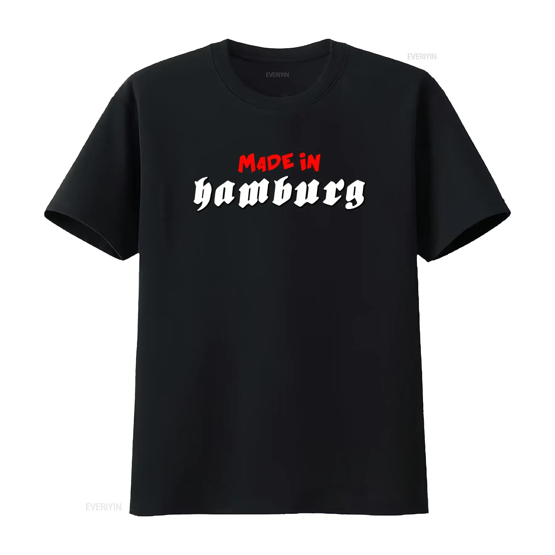 Men'S Fashion Hamburg - Gemaakt in Hamburg T-shirt Heren Premium