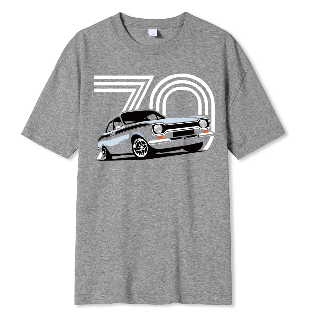 Mens Fashion Mexico - Mk1 Escort Mexico T-Shirt, Cadeau Voor