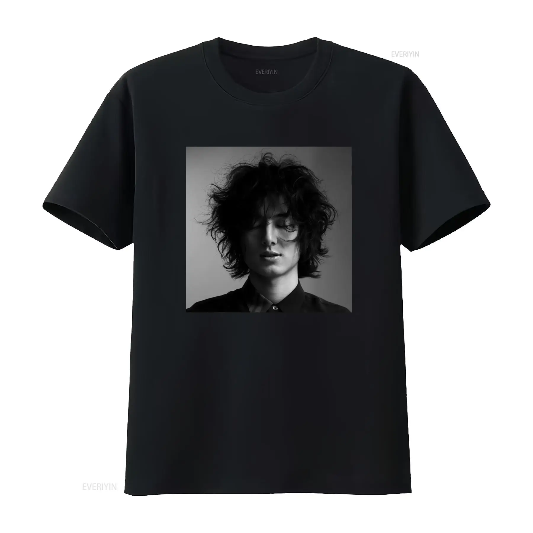 Mens Fashion Help - Fujii Kaze geïnspireerd klassiek T-shirt helpt