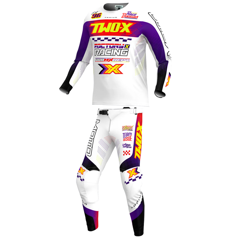 Mens Fashion Mexico - NIEUWE Two-X Podium Motocross MX/ATV Race