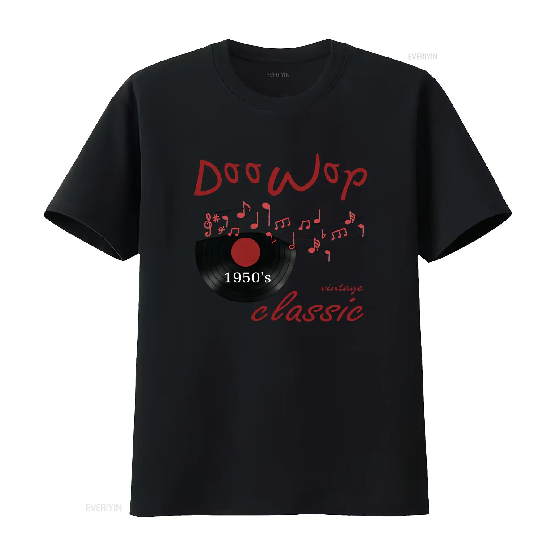 1950S Fashion Men'S - Doo Wop jaren 1950 Vintage Klassiek
