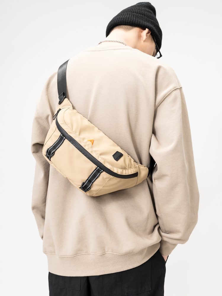 Crossbody Bag Men - Casual Streetstyle Crossbodytas Unisex Sport Heuptas