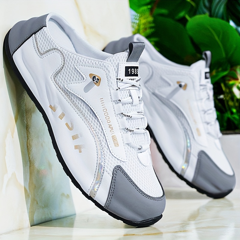 Mens Fashion Mullet - Brand Protection 2026 Nieuwe lichtgewicht, antislip,