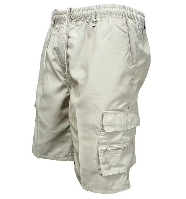 Men'S Fashion Overalls - 2026 Mode Heren Cargo Shorts Heren