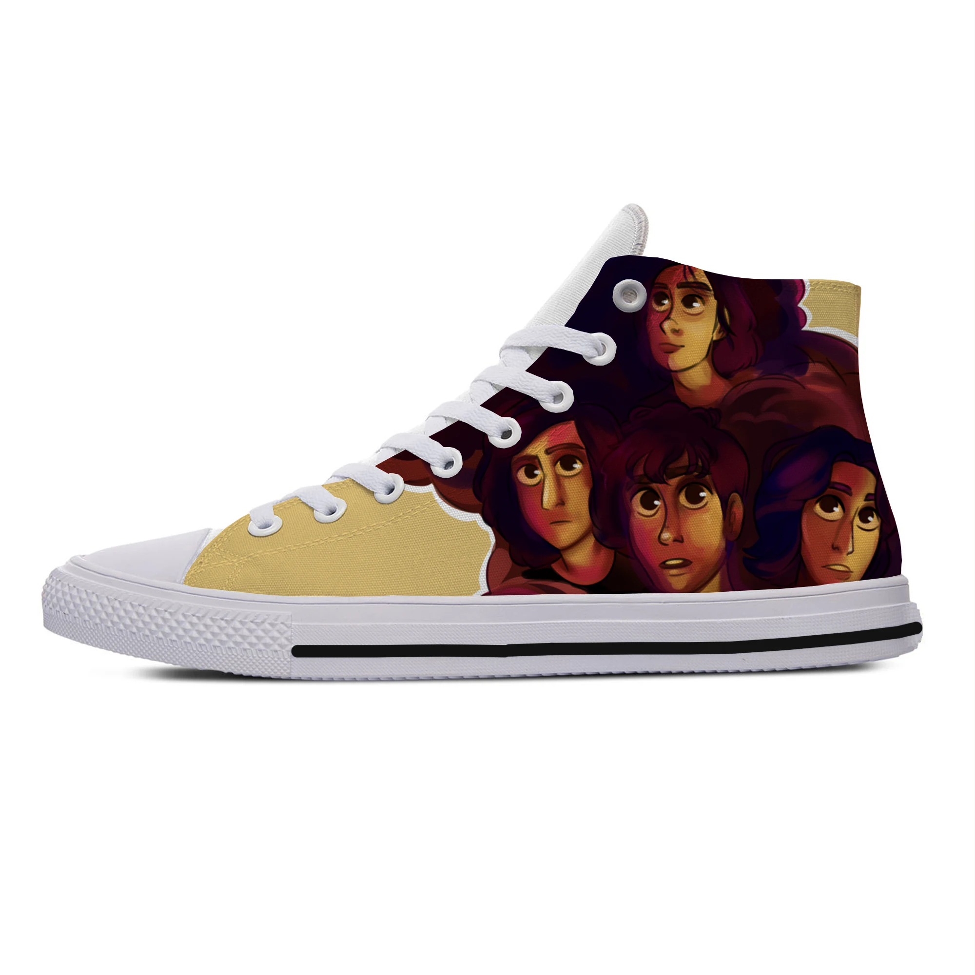 Mens Fashion Help - Hot Cool Fashion Schoenen Hoge Hulp