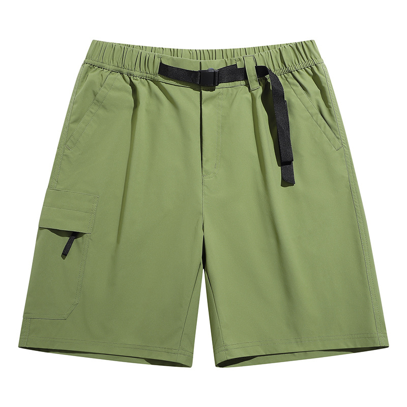 Men Fashion Jeans - Zomermode voor heren Korte streetwear sportkleding