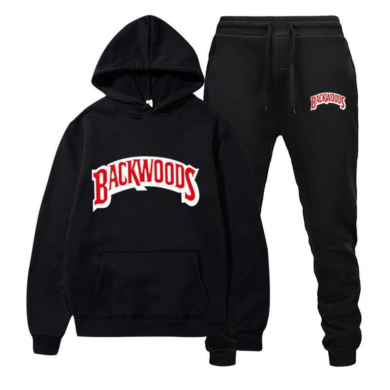 Mens Fashion Suits - 2026 Winter Hoodie Sets Heren Mode