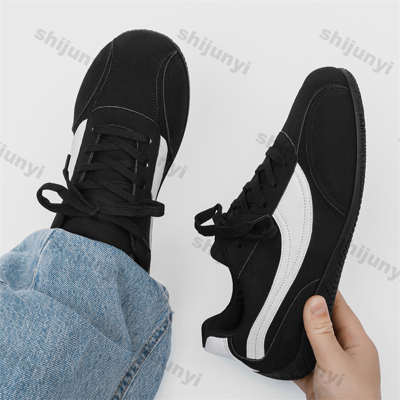 Mens Fashion Help - Mannen Lage Hulp Schoenen Lente Herfst