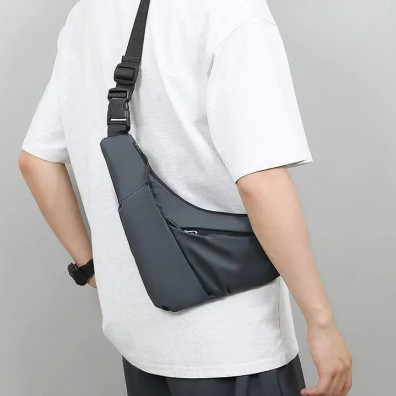 Herentas Grote Capaciteit Drie - Crossbody Bag Men recensie en prijs
