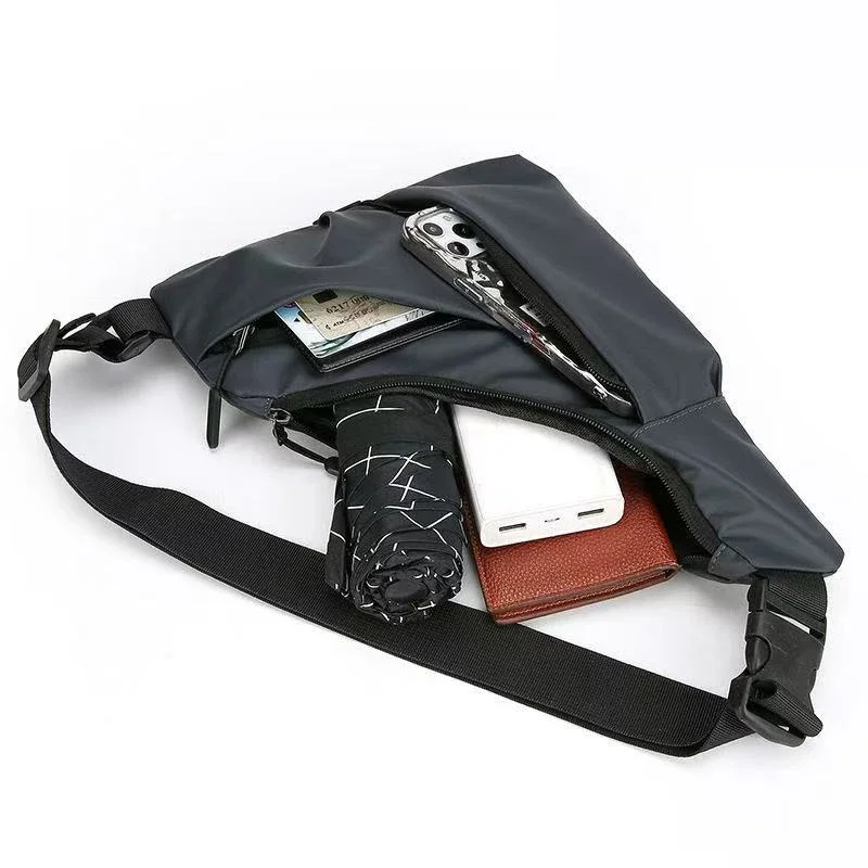Herentas Grote Capaciteit Drie - Crossbody Bag Men recensie en prijs