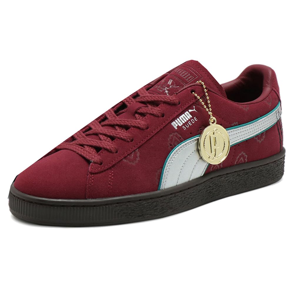 PUMA Heren Suède Red Haired Sh - Vans Shoes Old Skool recensie en prijs