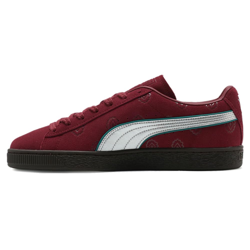 PUMA Heren Suède Red Haired Sh - Vans Shoes Old Skool recensie en prijs