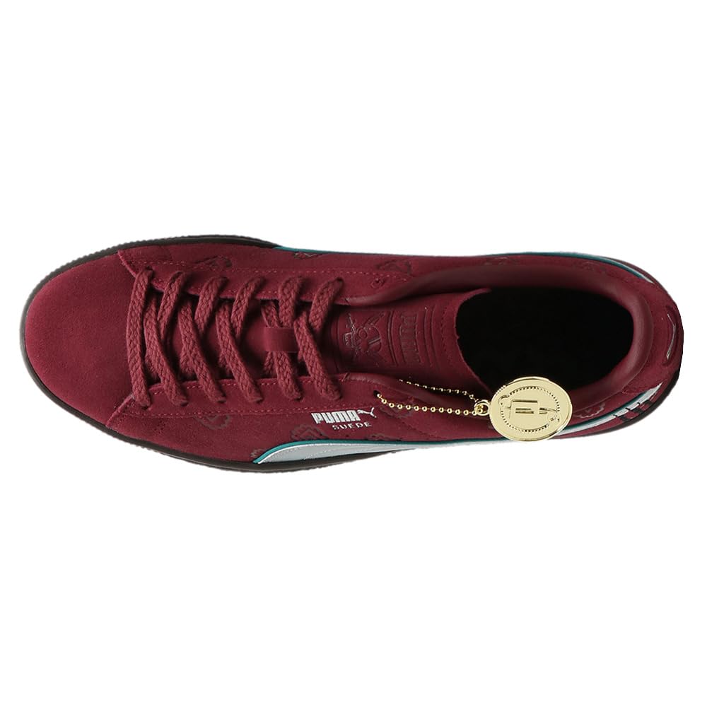 PUMA Heren Suède Red Haired Sh - Vans Shoes Old Skool recensie en prijs