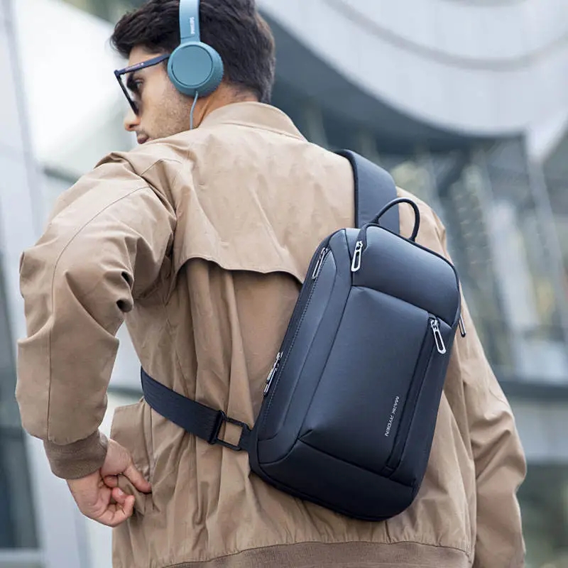 Mark Ryden Multifunctionele bo - Crossbody Bag Men recensie en prijs