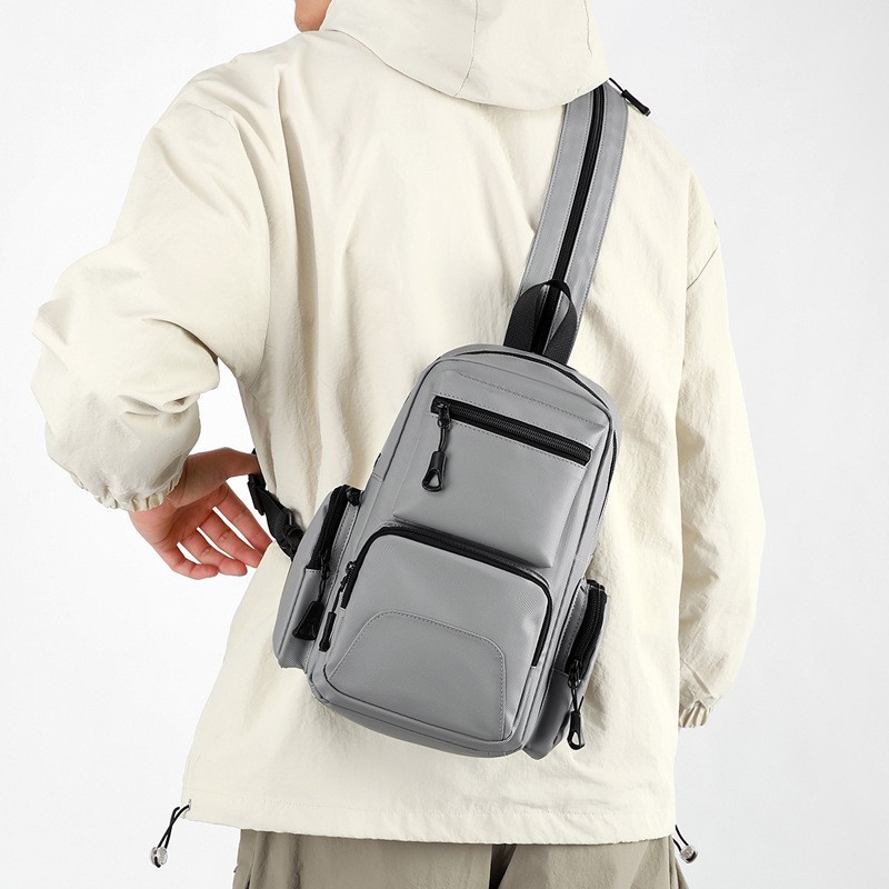 Nieuwe borsttas voor heren, ca - Crossbody Bag Men recensie en prijs