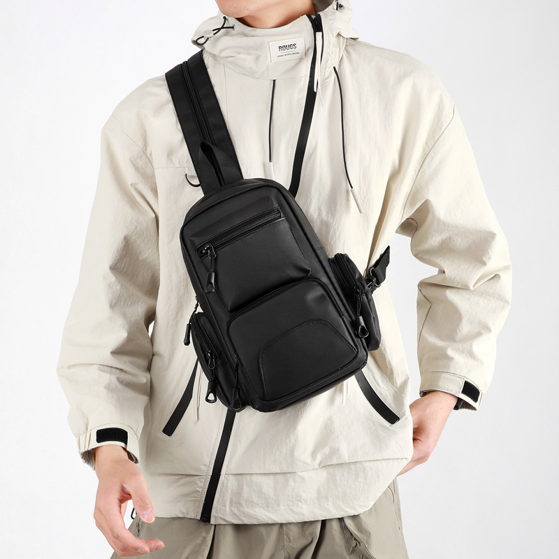 Nieuwe borsttas voor heren, ca - Crossbody Bag Men recensie en prijs