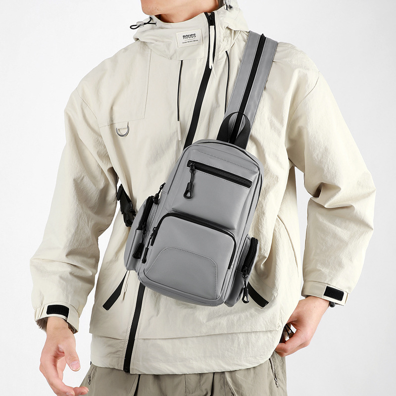 Nieuwe borsttas voor heren, ca - Crossbody Bag Men recensie en prijs