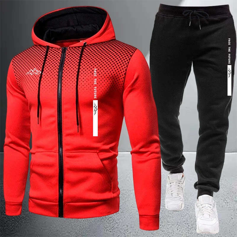 Hete Aanbiedingen Herenjas Tra - Mens Fashion Zip Up recensie en prijs