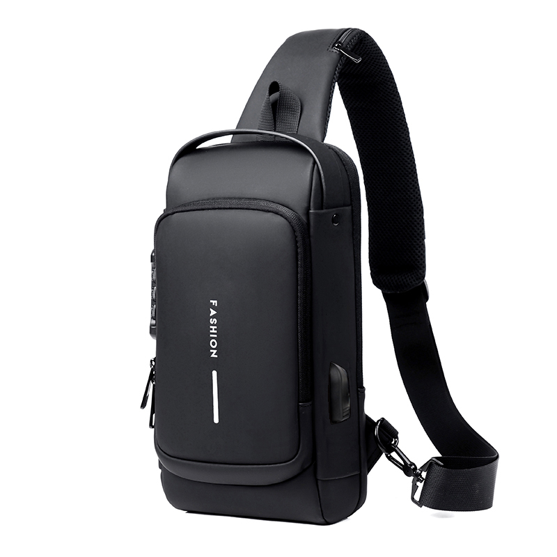 Multifunctionele anti-diefstal - Crossbody Bag Men recensie en prijs