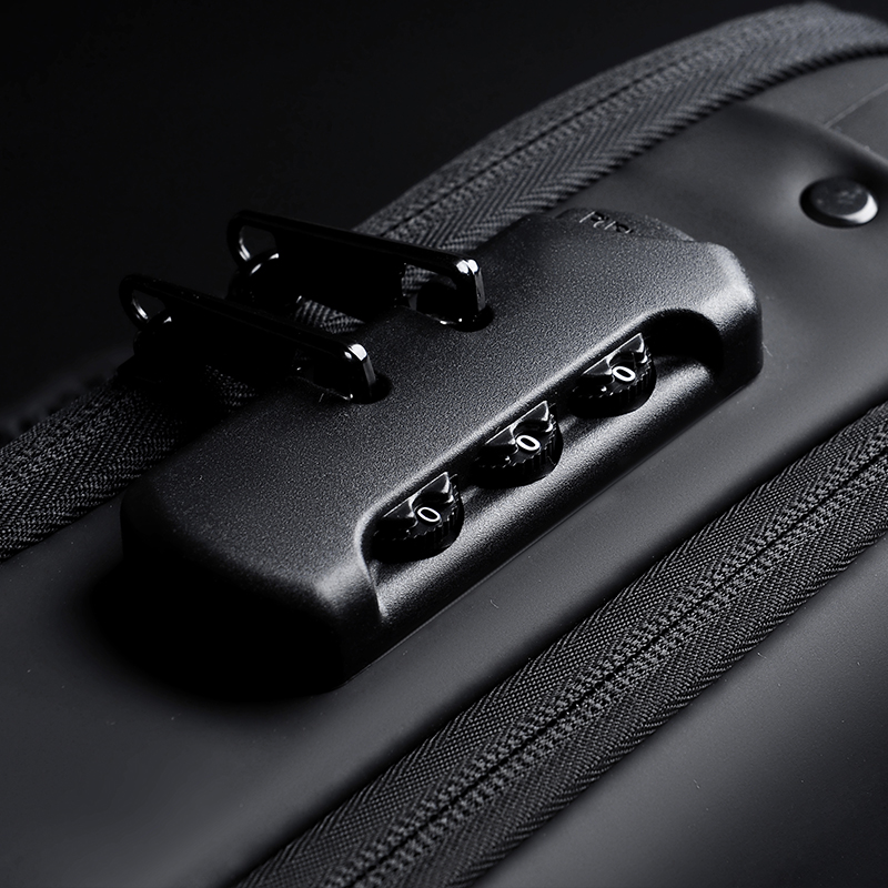 Multifunctionele anti-diefstal - Crossbody Bag Men recensie en prijs