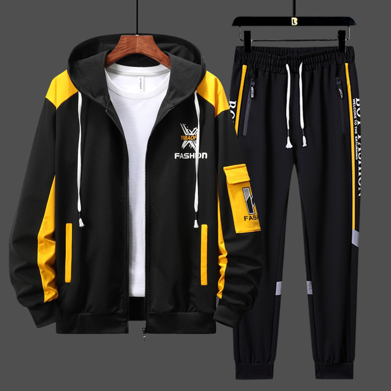 2026 Casual sportpak heren voo - Mens Fashion Zip Up recensie en prijs