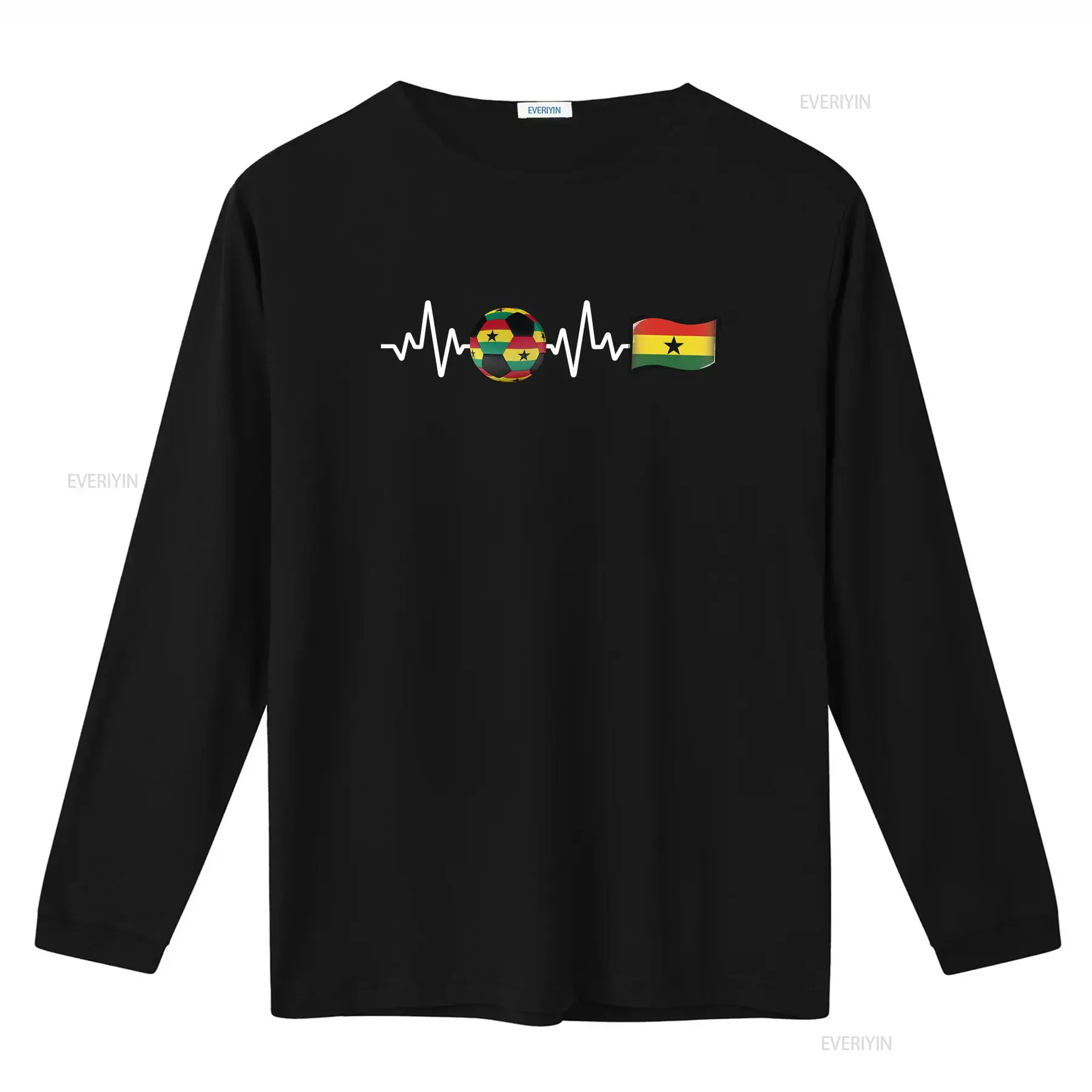 Ghana Black Star Qatar Heart B - Men'S Fashion Qatar recensie en prijs