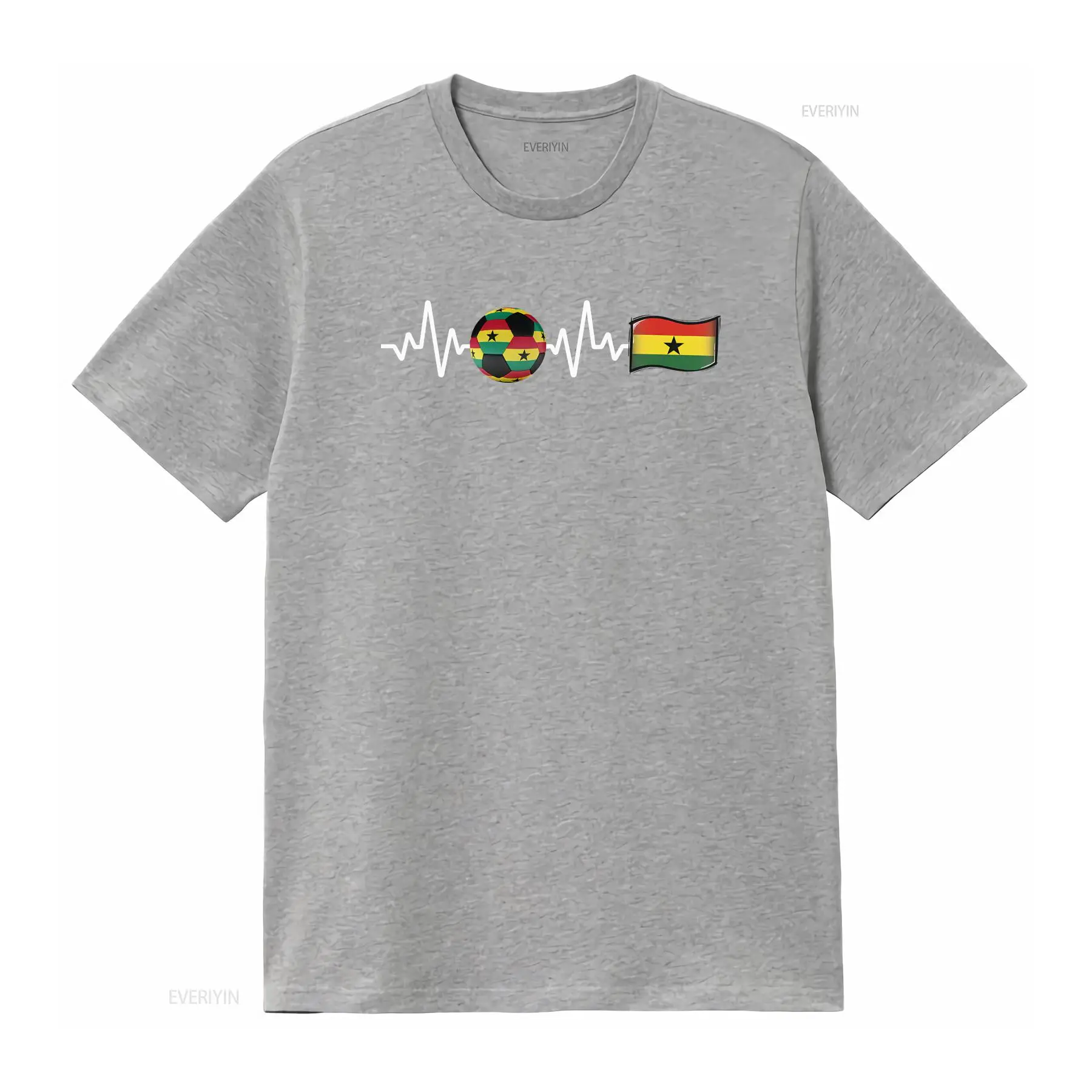 Ghana Black Star Qatar Heart B - Men'S Fashion Qatar recensie en prijs