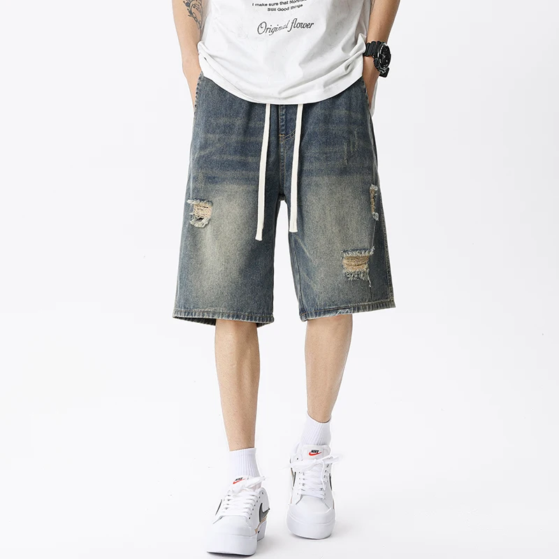 Zomer Dunne Denim Shorts Heren - Men Fashion Jeans recensie en prijs
