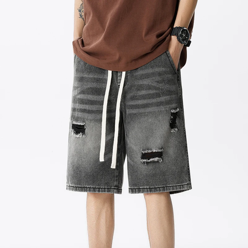 Zomer Dunne Denim Shorts Heren - Men Fashion Jeans recensie en prijs