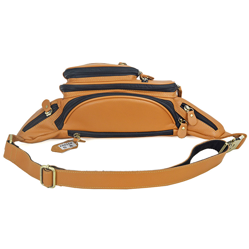 Heren Echt Lederen Heuptassen  - Fashion Harness Men recensie en prijs