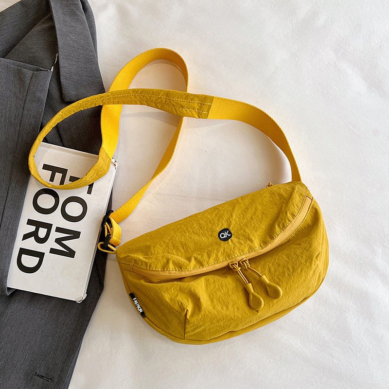 Ultralichte crossbody zadeltas - Crossbody Bag Men recensie en prijs