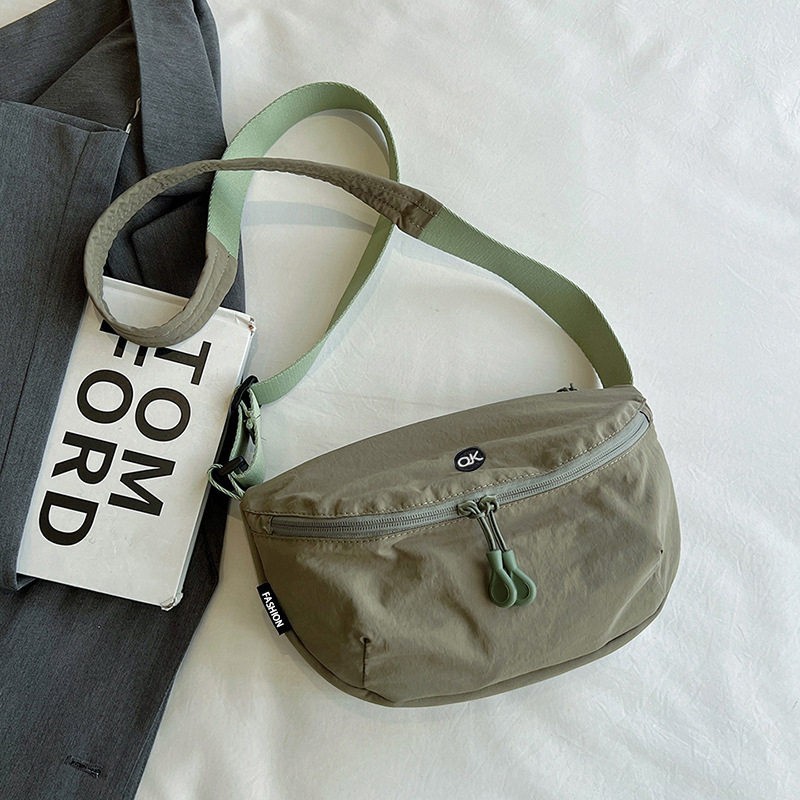 Ultralichte crossbody zadeltas - Crossbody Bag Men recensie en prijs