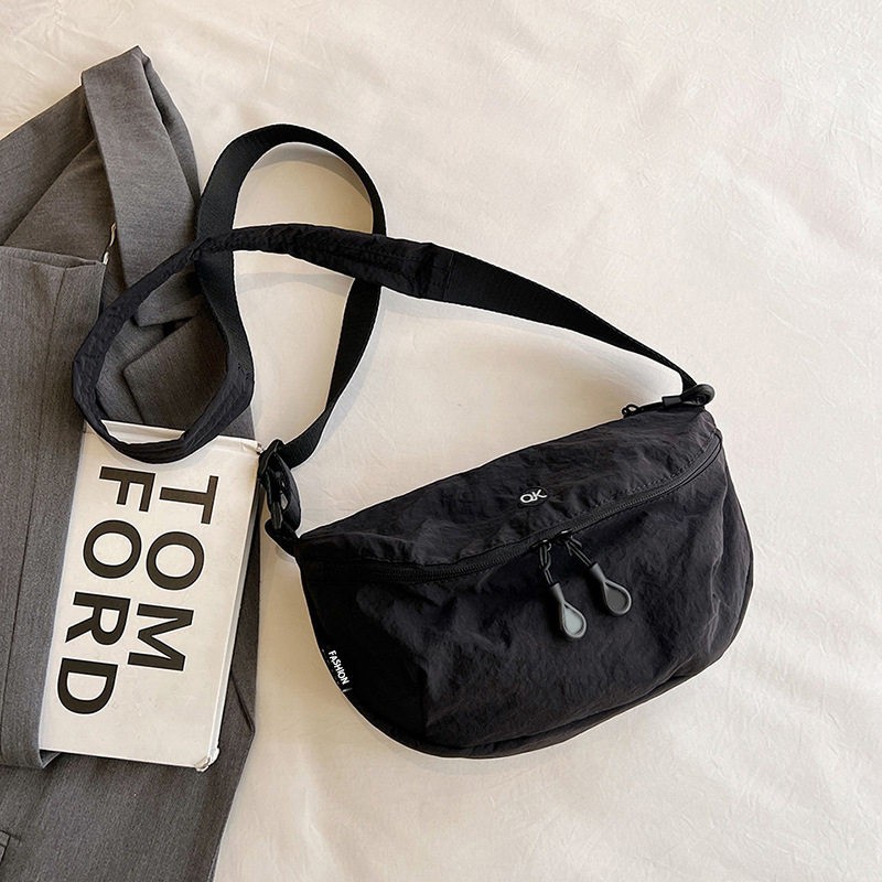 Ultralichte crossbody zadeltas - Crossbody Bag Men recensie en prijs