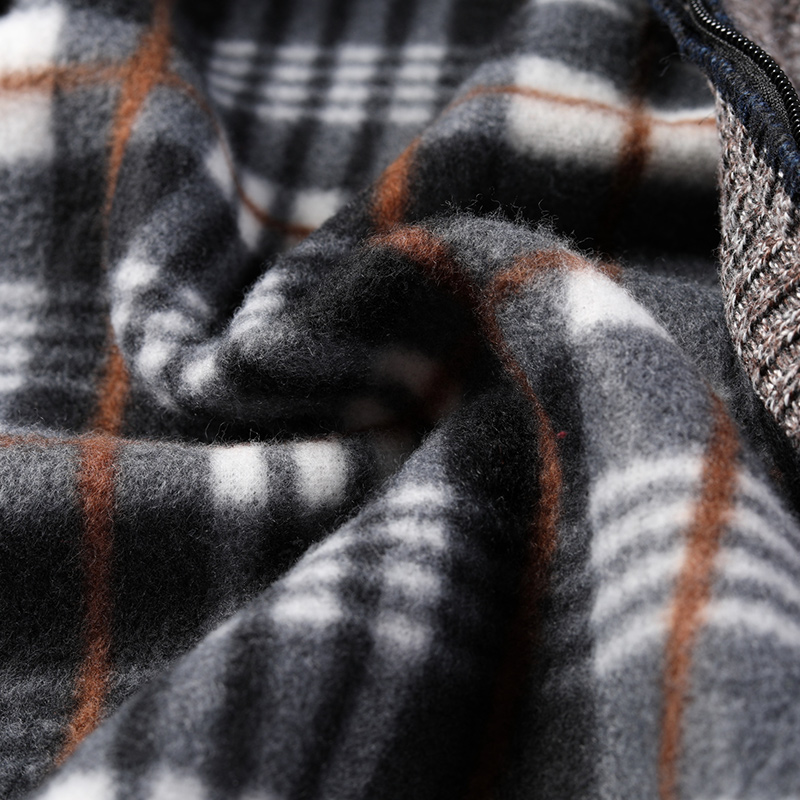 Herfst Winter Warm Vest Heren  - Men'S Fashion Zip Sweater recensie en prijs