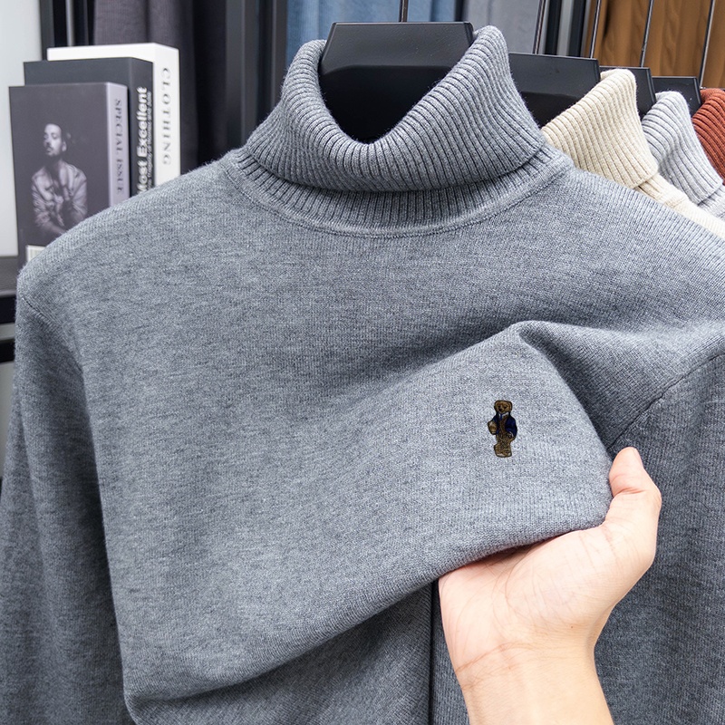 Luxe merk heren lente lange mo - Mens Fashion Mullet recensie en prijs