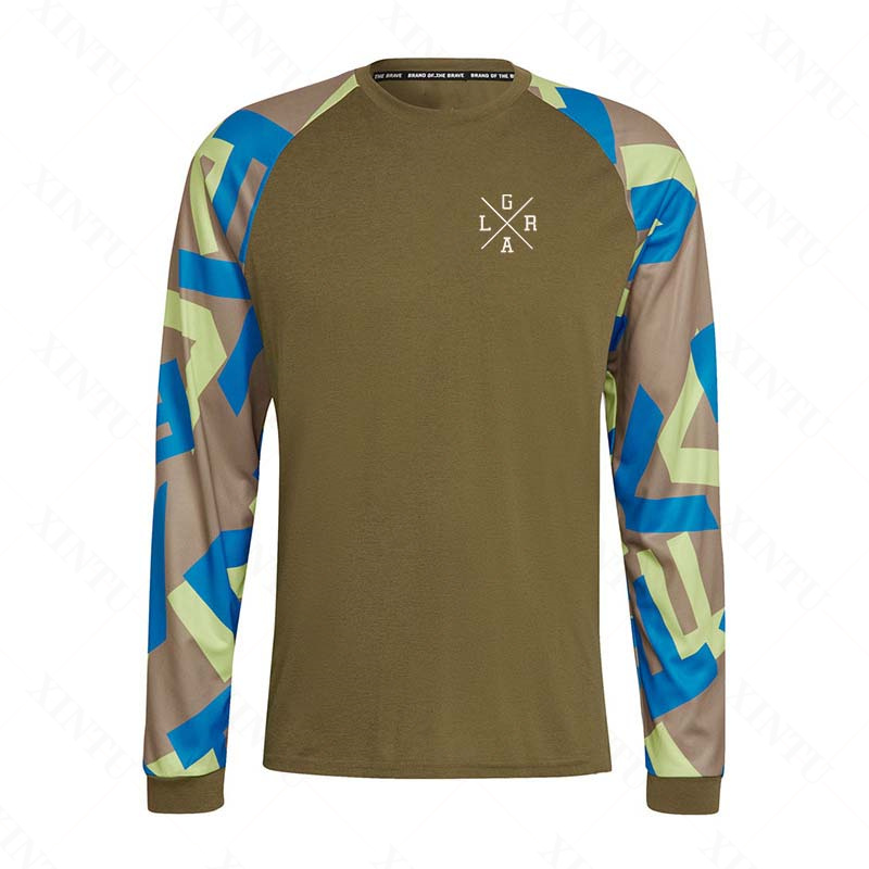 Heren motorfiets Lrga Jersey M - Mens Fashion Mexico recensie en prijs