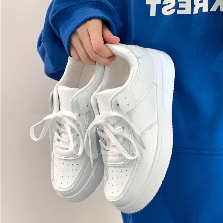Witte platform sneakers voor d - Vans Shoes Old Skool recensie en prijs
