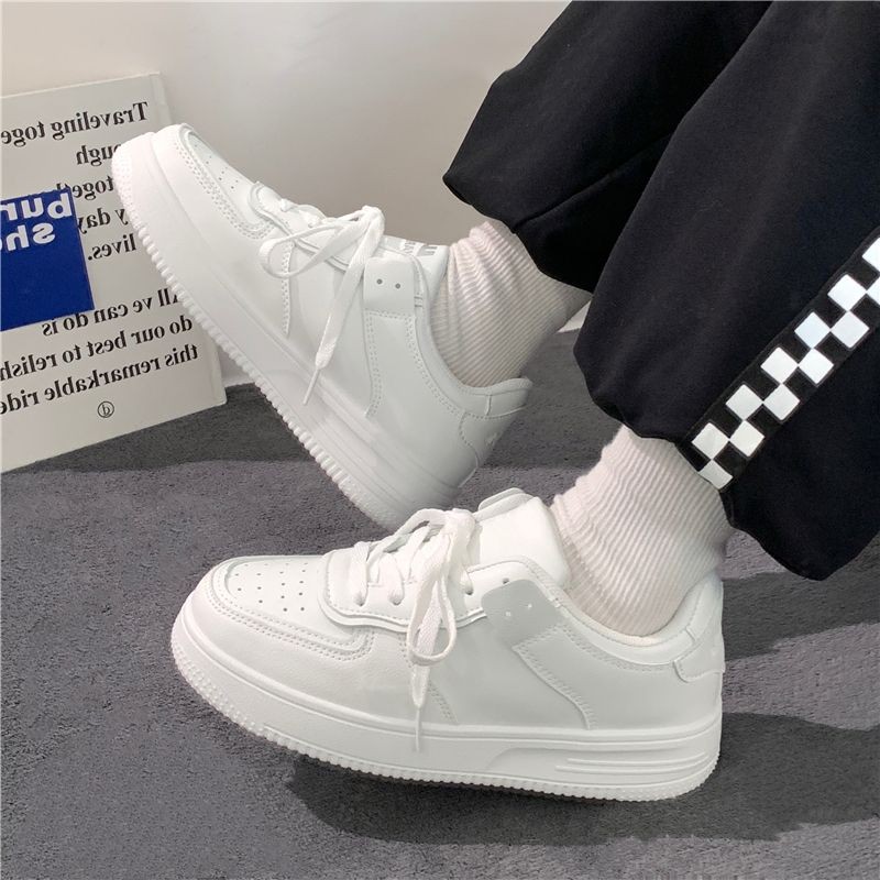 Witte platform sneakers voor d - Vans Shoes Old Skool recensie en prijs