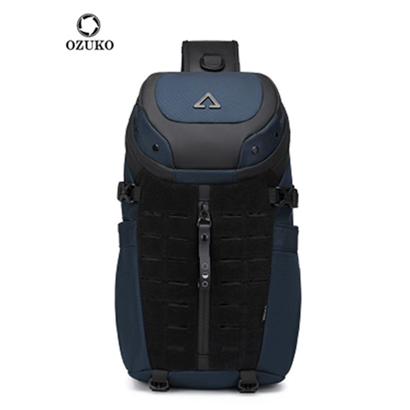 Ozuko Borsttas Cross Bag Heren - Crossbody Bag Men recensie en prijs
