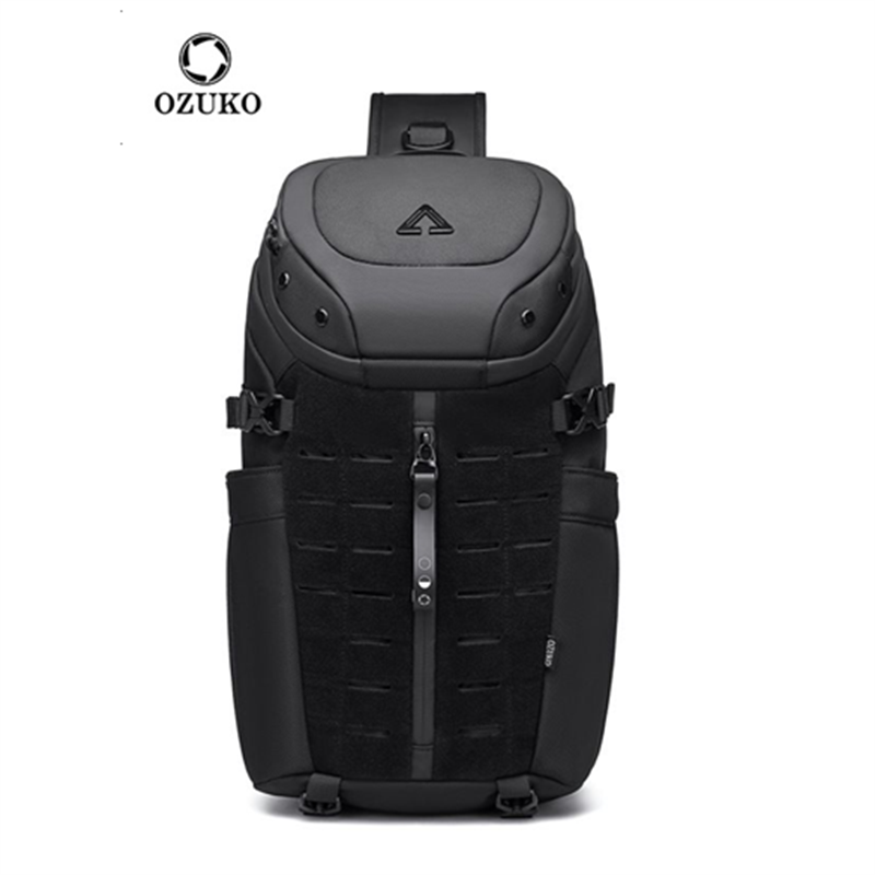 Ozuko Borsttas Cross Bag Heren - Crossbody Bag Men recensie en prijs