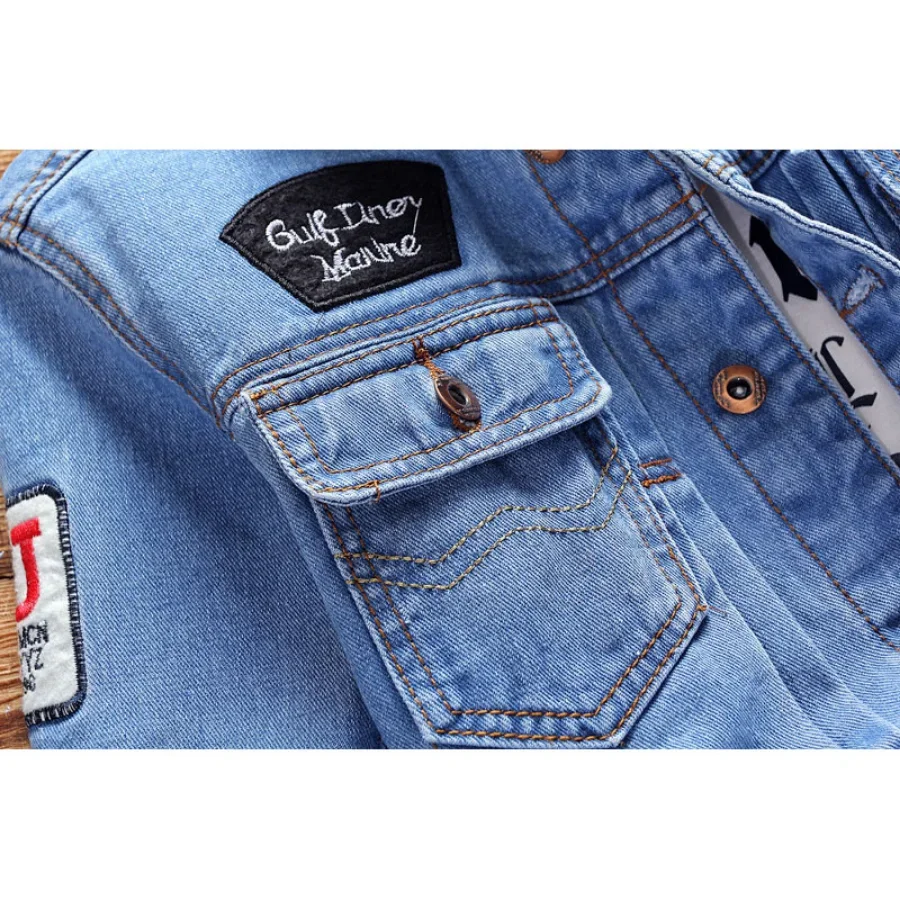 Nieuwe 2026 Heren Denim Jassen - Men'S Fashion Overalls recensie en prijs