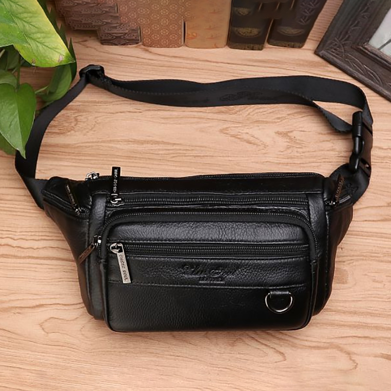 Mannen Taille Fanny Tassen Sli - Fashion Harness Men recensie en prijs
