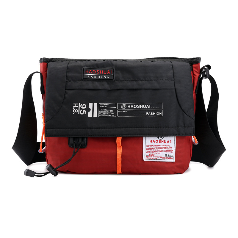 Heren Messenger Schoudertas Cr - Fashion Harness Men recensie en prijs