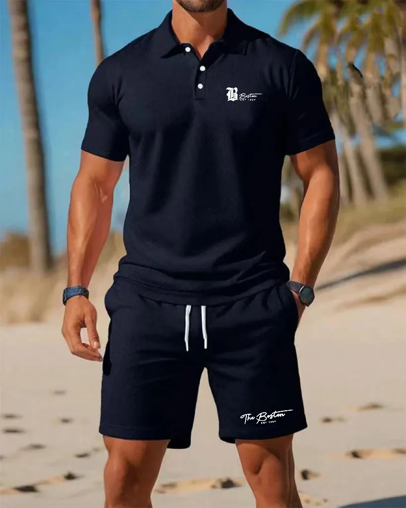 Zomer Nieuwe Heren Polo Shirt  - Queer Men'S Fashion recensie en prijs