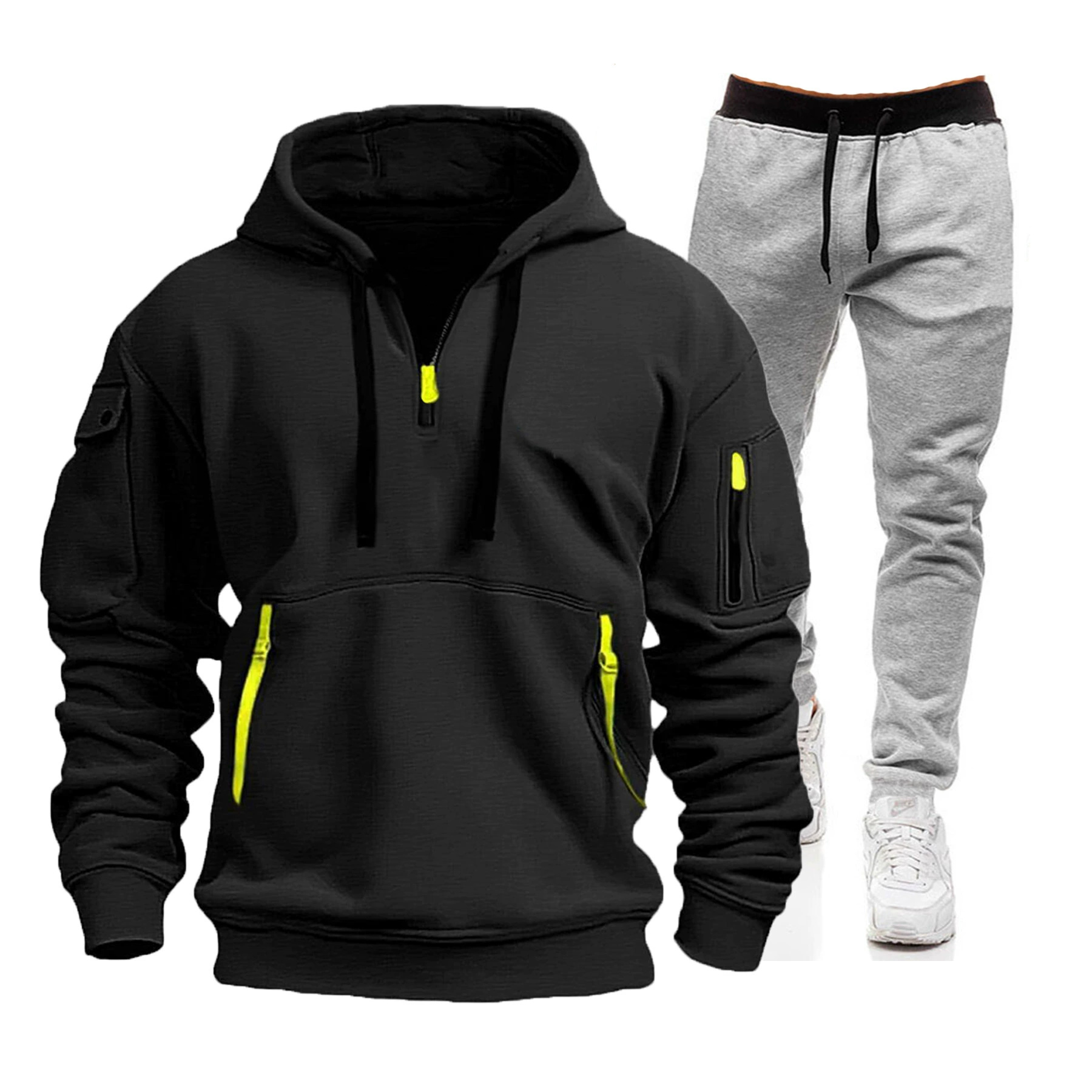 2025 Heren Lente- en Herfst Sp - Mens Fashion Zip Up recensie en prijs
